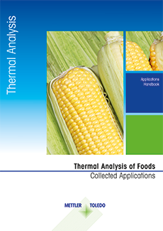Thermal Analysis of Food Handbook