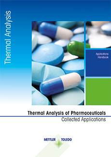 Thermal Analysis of Pharmaceuticals Handbook