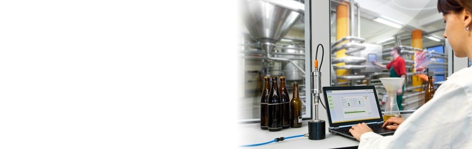 Intelligent Sensor Management for Brewing Processes