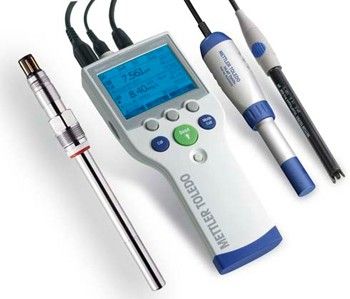 Dissolved Oxygen Meters and Sensors for Laboratory and Process Applications