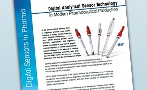 Pharmaceutical Measurement with Digital Analytical Sensor Technology