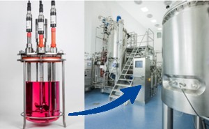 CO2 Sensor Housings for a Variety of Bioreactors