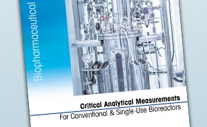 Analytical Measurements in Bioreactors: Conventional & Single-use