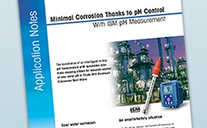 Minimal Corrosion: Thanks to pH Control