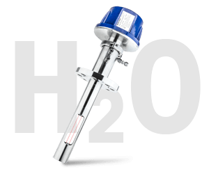 水分和水蒸气传感器： GPro 500