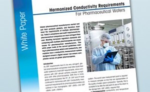 Pharmacopeia Conductivity Requirements