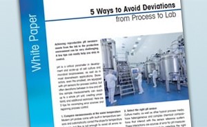 5 Ways to Avoid Deviations from Process to Lab