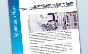 Differences in Operation Between Analytical Reusable and Single-use Sensors in Bioreactors