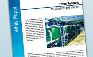 In-Line pH Measurement: 3 Reasons to Switch to In-Line pH Measurement