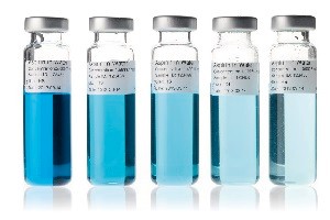 Dosaggio automatico dei solventi per una concentrazione accurata dei campioni