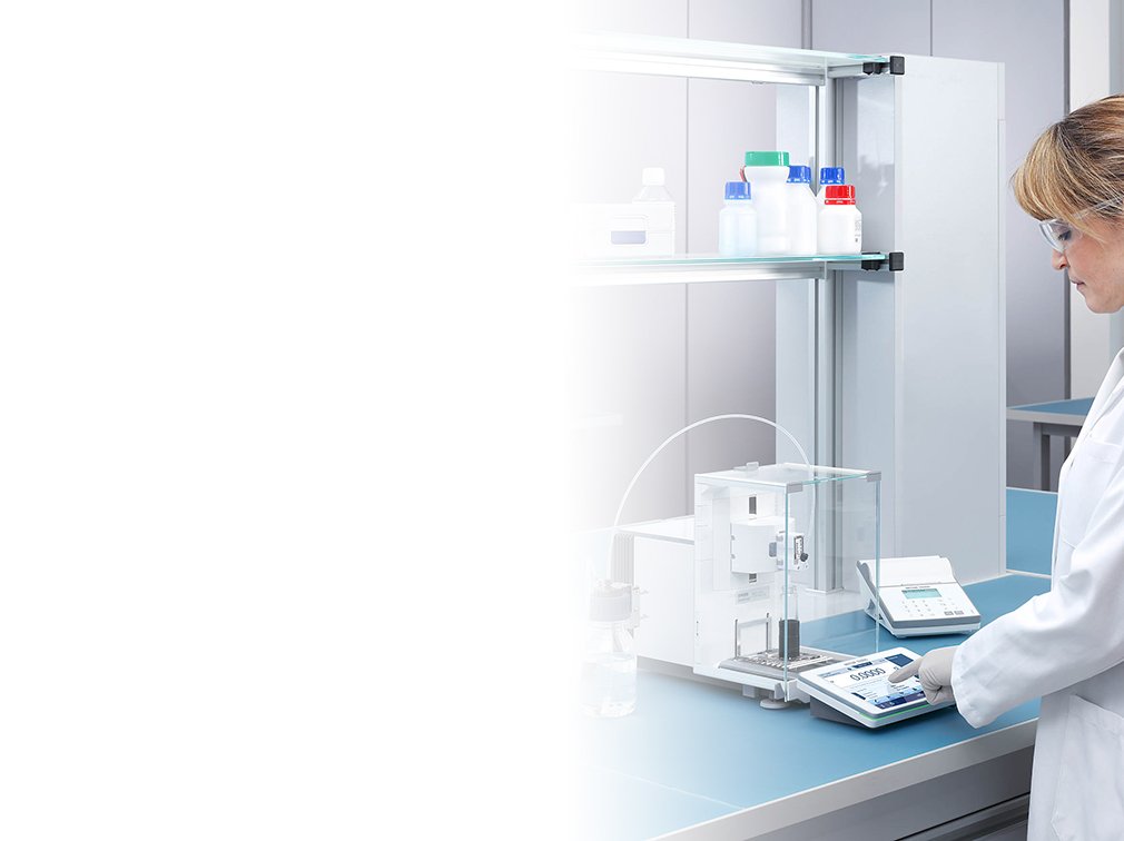 Automated Solvent Dispensing Featured Solution from METTLER TOLEDO