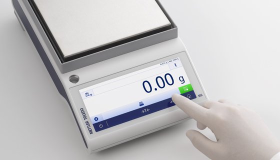 Robust MS-TS Precision Balance in Harsh Environment