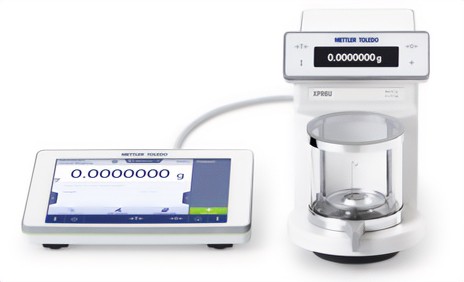 Highly Accurate Micro Weighing Cells