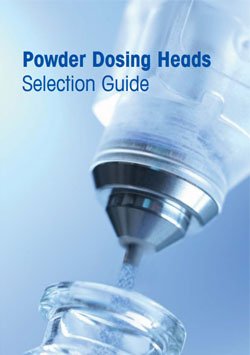 Powder Dosing Heads Guide
