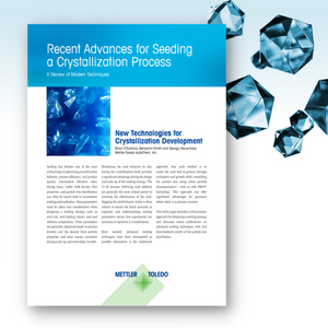 seeding crystallization process