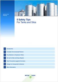 5 Tips for Safer Tanks and Silos Quick Note