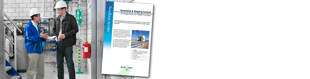 Whitepaper: Compliance and Weighing Systems
