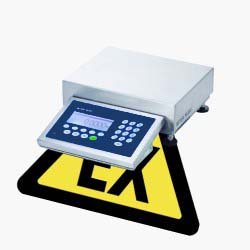 Explosion Proof Bench Scales