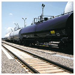Rail Scales for Hazardous Area