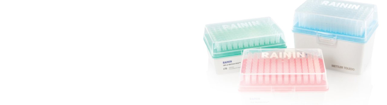 pipette tips packaging