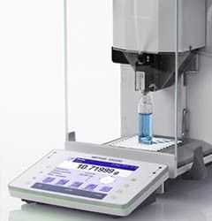 Efficient Sample and Solution Preparations