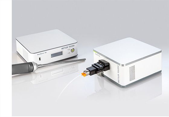 Spectrometers for Chemical Synthesis
