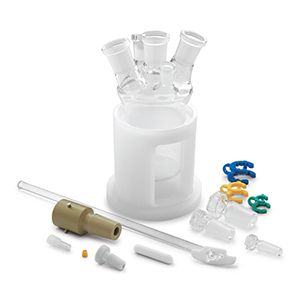 100 mL One-Piece Glass Reactor Set for EasyMax