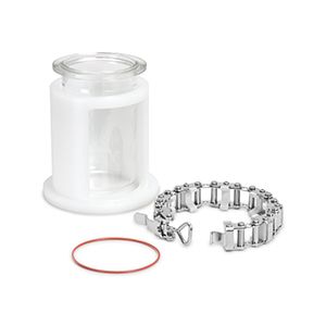 400 mL 2-Piece Glass Reactor Set for EasyMax 402 Reactor Systems