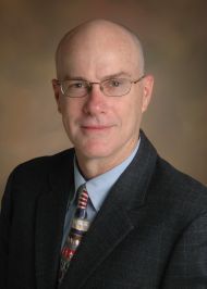Professor Robson Storey - University of Southern Mississippi