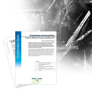 crystallization process development pdf