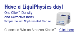 LiquiPhysics Excellence - And Your Chance to Win an Amazon Kindle
