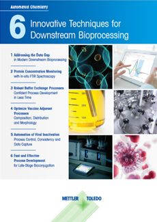 downstream bioprocessing techniques 