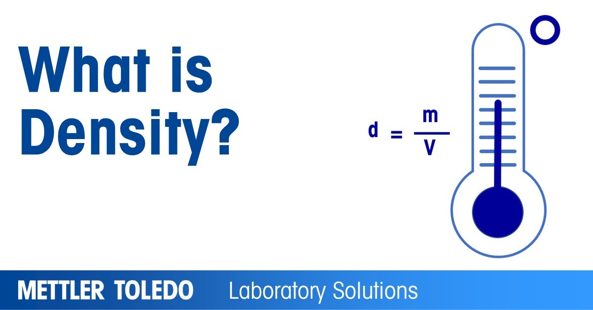 What is Density? - How to measure Density? – What are the main applications of Density?