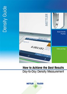 In this guide you will learn how to achieve the best results in day-to-day measurement with a digital density meter.