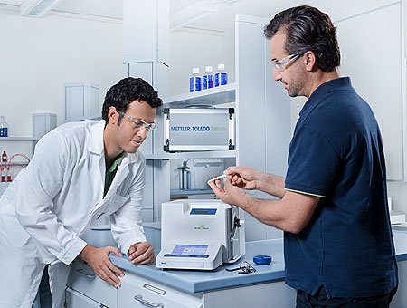 Maintenance for Density and Refractometers