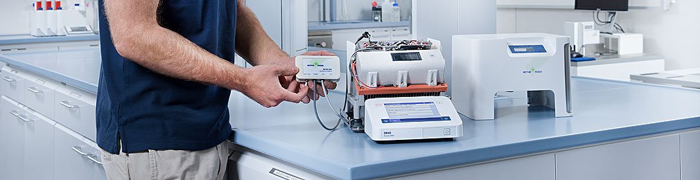 Maintenance for Refractometers