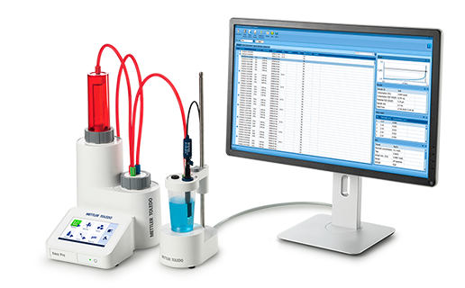 EasyDirect™ Titration Software