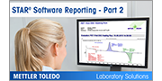STARe-Software Berichterstellung Teil 2: Anpassen und Definieren von Berichtsvorlagen