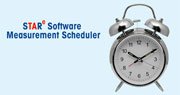 STARe software experiment scheduler set up