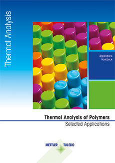 The handbook contains useful examples to help you obtain the best results from your polymer analysis.