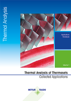 Thermal Analysis of Thermosets Handbooks