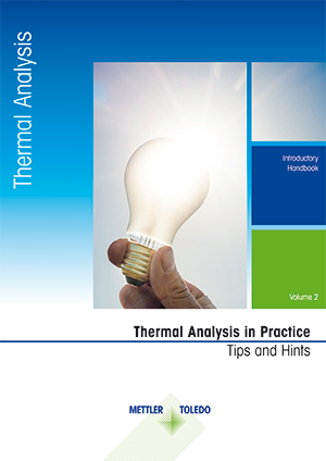 Brožúra Tipy a rady k termickej analýze