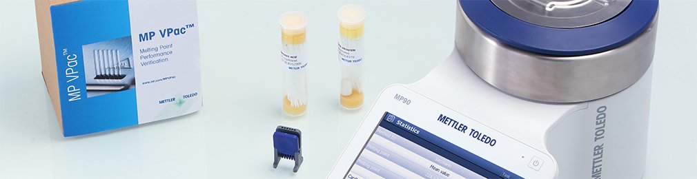Pre-filled, ready-to-use capillaries ensure a quick and simple performance verification