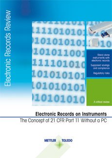21 CFR Part 11 konforme Instrumente