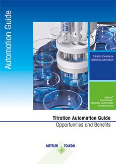 Leitfaden zur Automatisierung von Titrationen – Gründe für die Automatisierung und Beispiele bewährter Lösungen