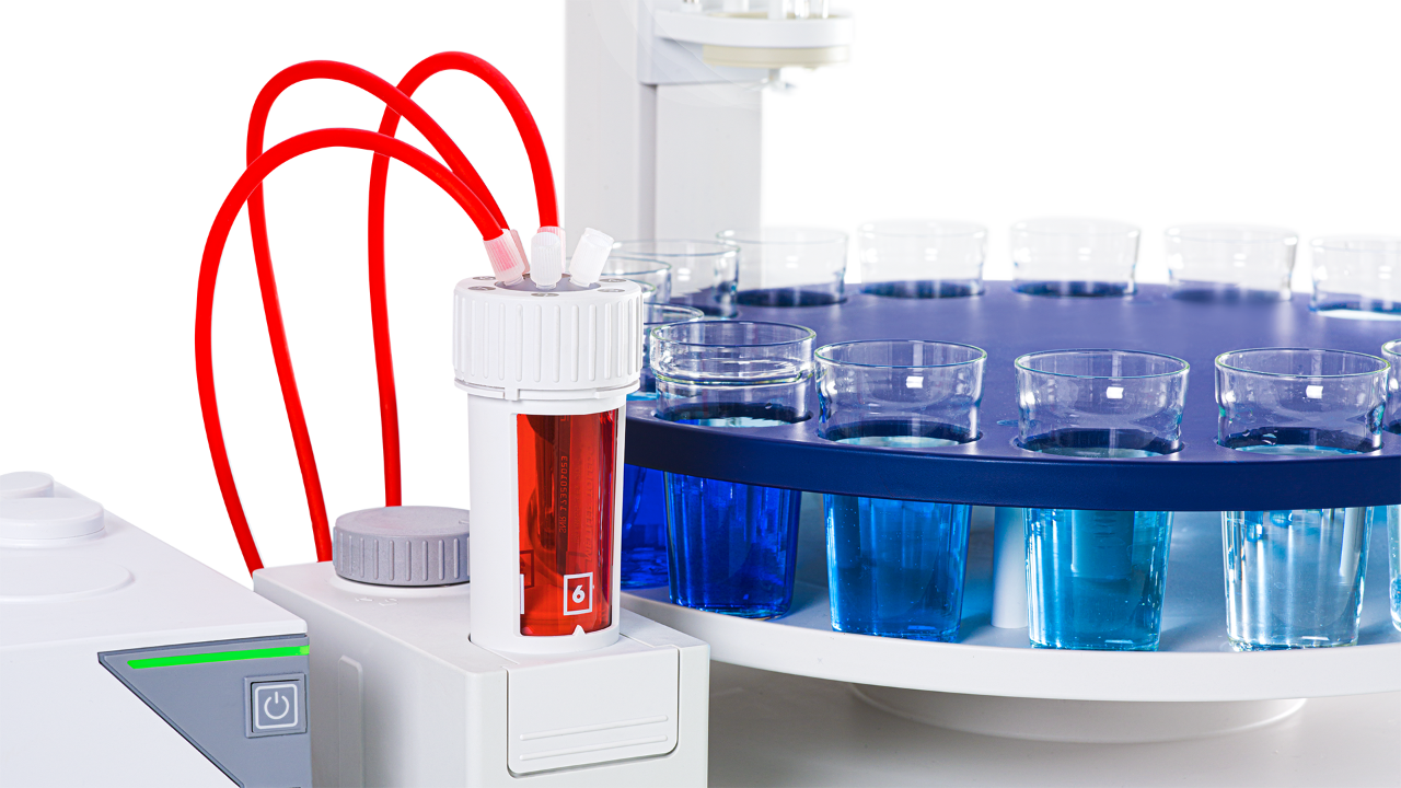 Process Monitoring Through Titration: Enhancing Efficiency and Safety
