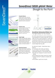 SevenDirect SD20 Datasheet