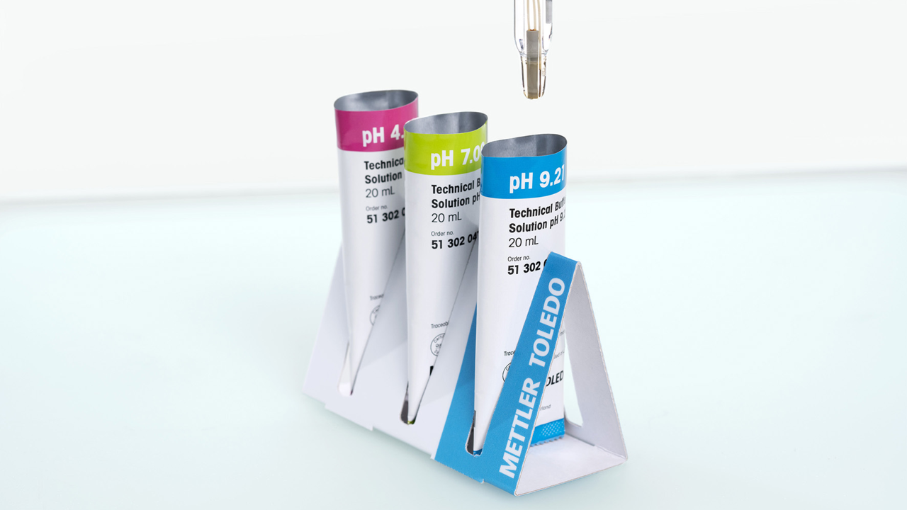 Kako umeriti pH-merilnik