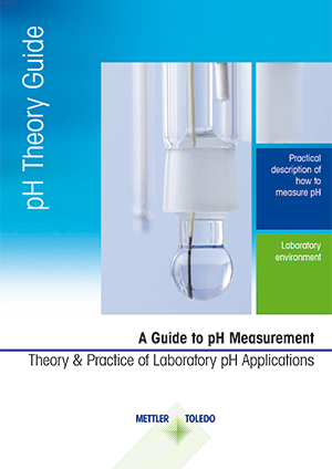 Guide pour les mesures du pH : théorie et pratique des applications de laboratoire