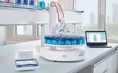 Increase Efficiency with InMotion AutoSampler